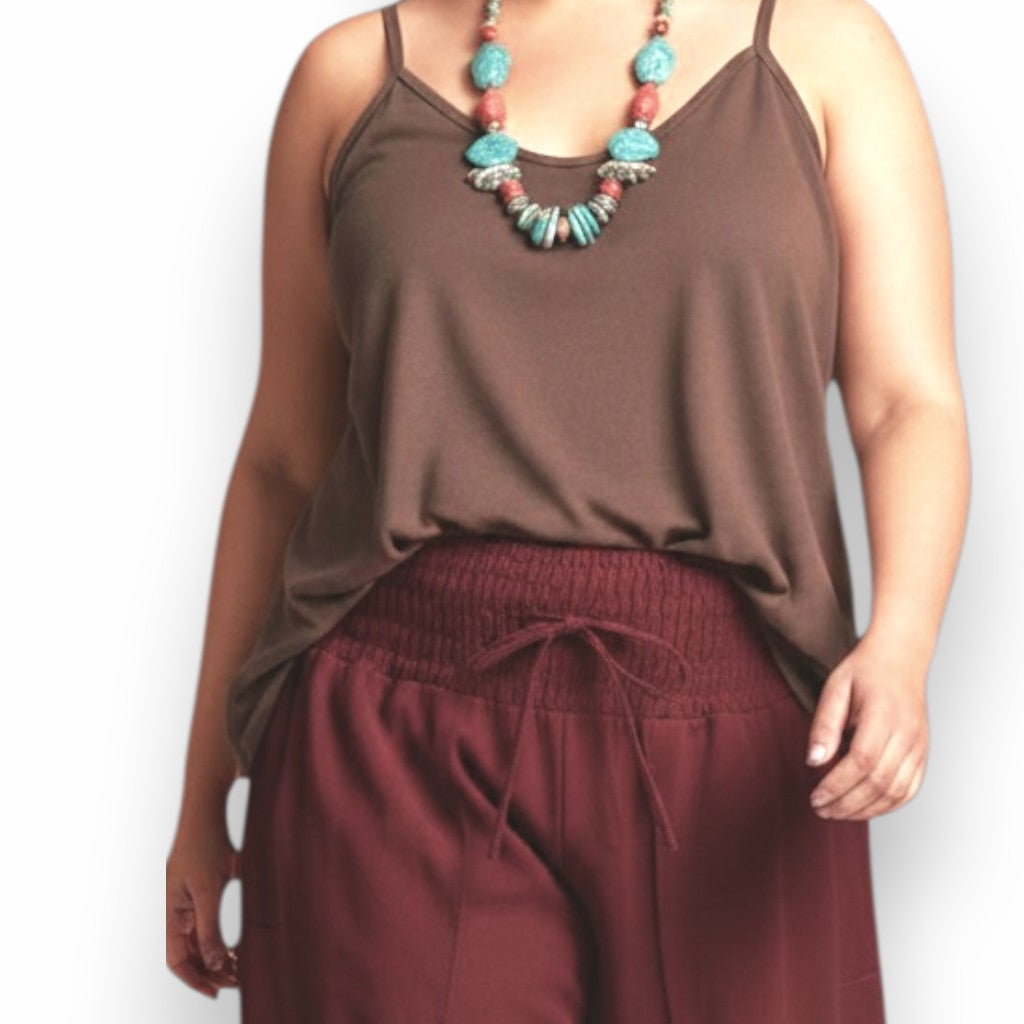 Maxi Pantalone Oversize Casarano