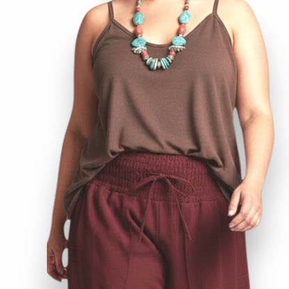 Maxi Top 100% Viscosa Monica