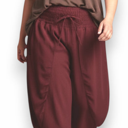 Maxi Pantalone Oversize Casarano