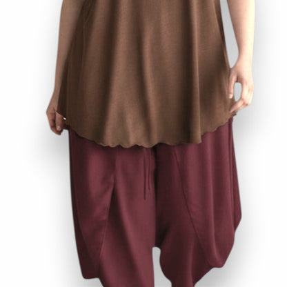 Maxi Top 100% Viscosa Monica