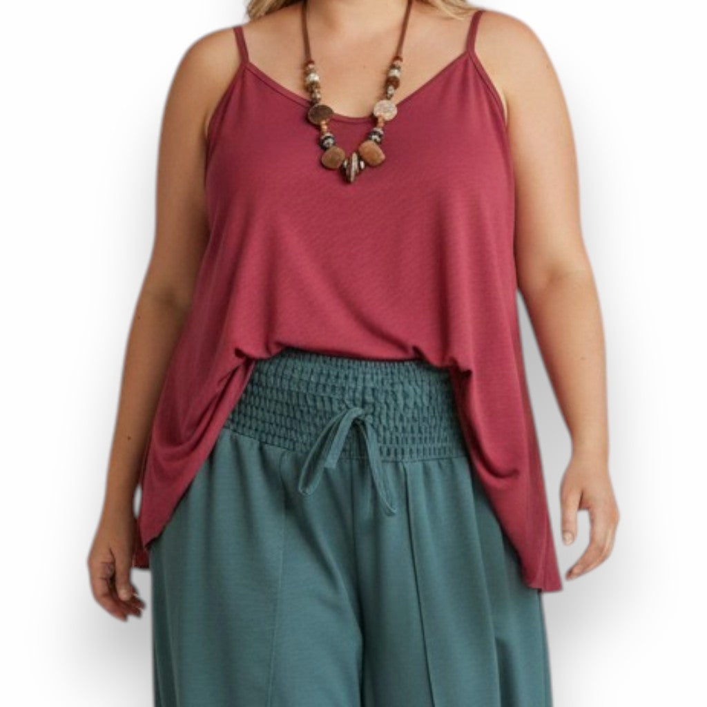 Maxi Pantalone Oversize Cavallino