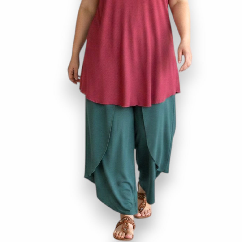 Maxi Top 100% Viscosa Mietta