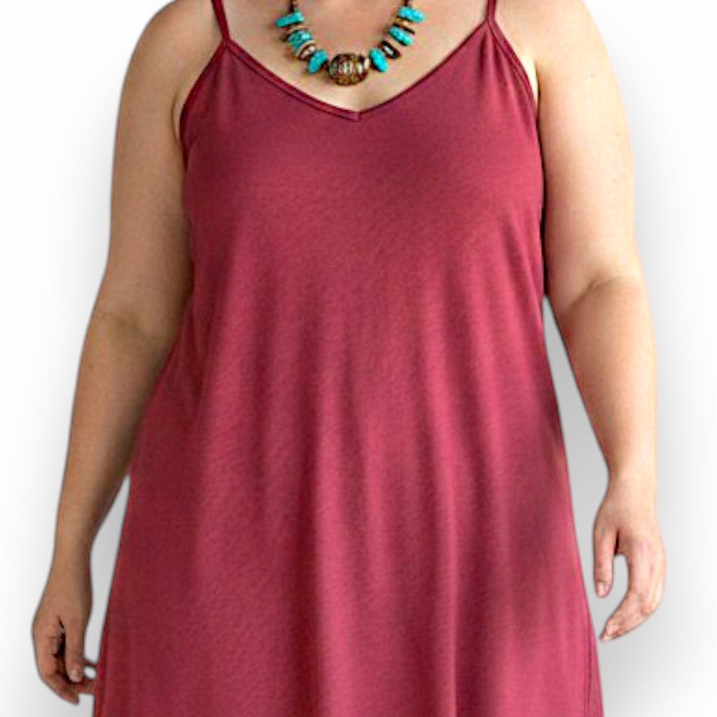 Maxi Top 100% Viscosa Mietta