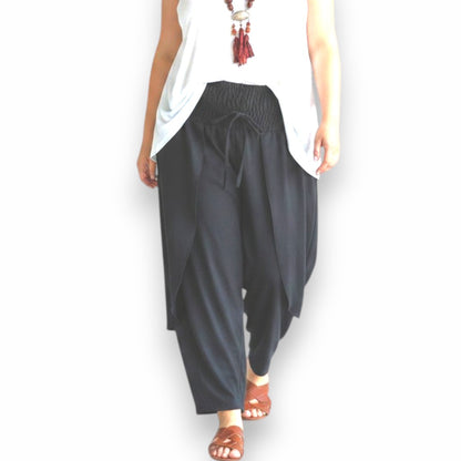 Maxi Pantalone Oversize Candela