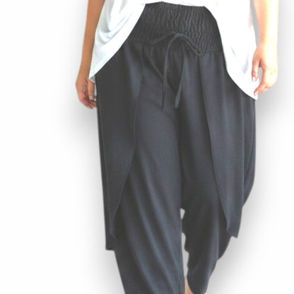 Maxi Pantalone Oversize Candela