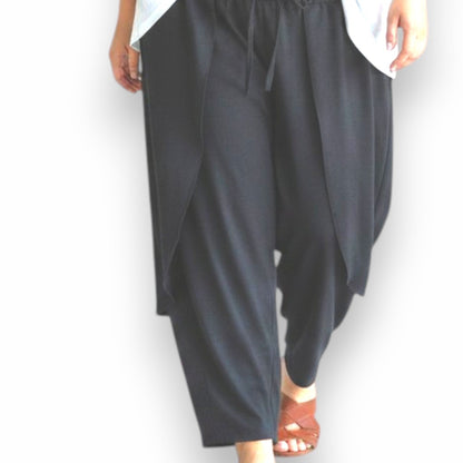 Maxi Pantalone Oversize Candela