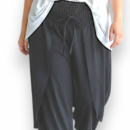 Maxi Pantalone Oversize Candela