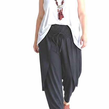 Maxi Pantalone Oversize Candela