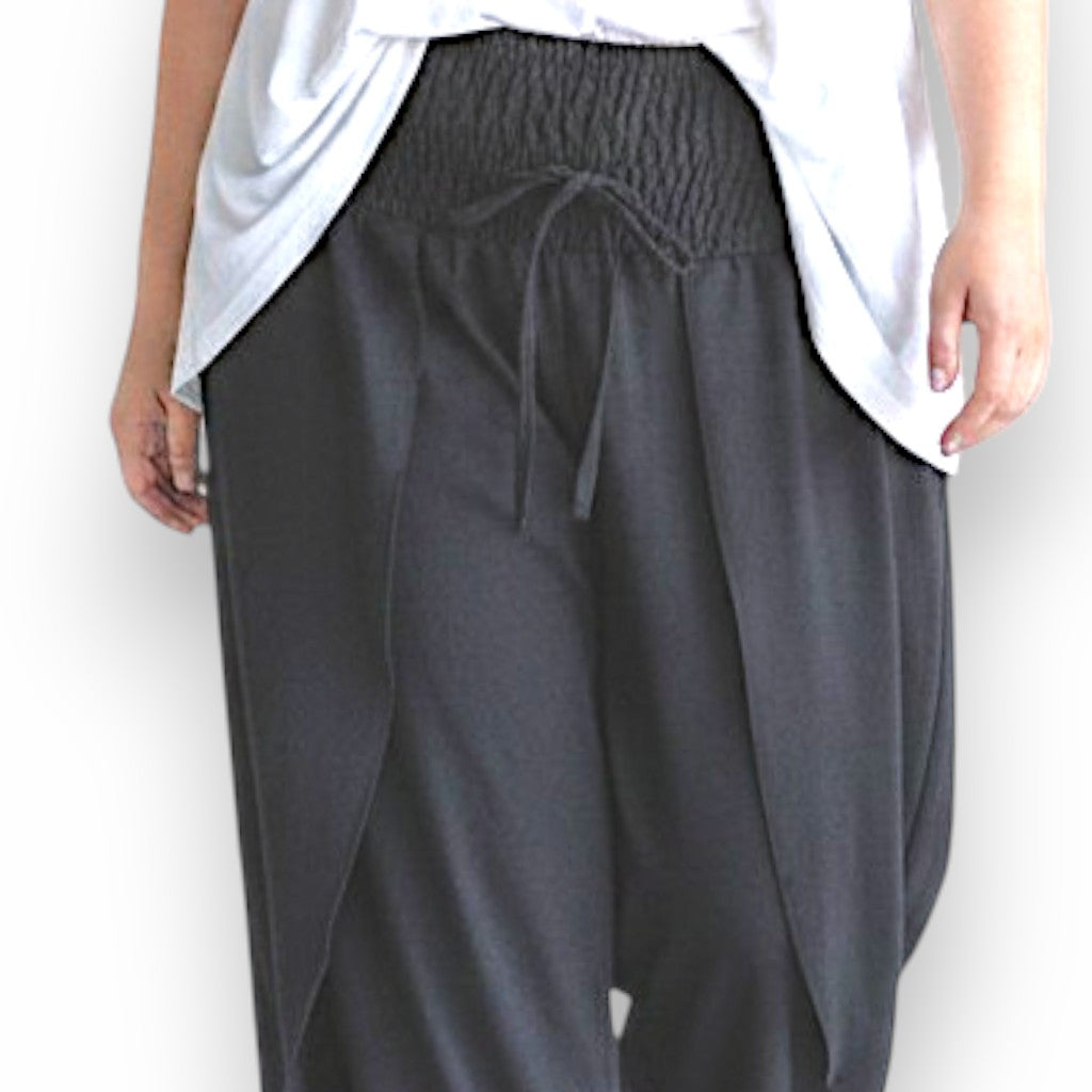 Maxi Pantalone Oversize Candela