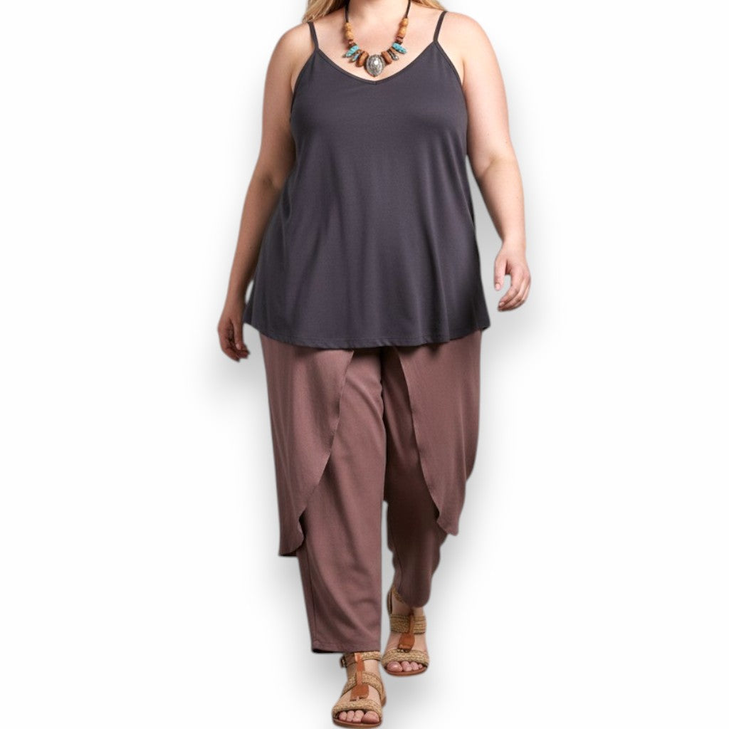 Maxi Top 100% Viscosa Maddy