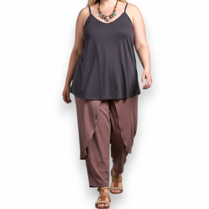 Maxi Top 100% Viscosa Maddy