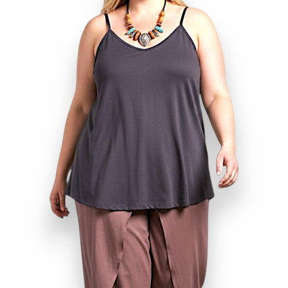 Maxi Top 100% Viscosa Maddy