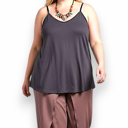 Maxi Top 100% Viscosa Maddy