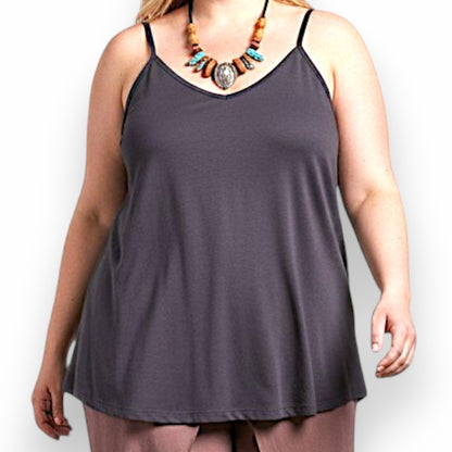 Maxi Top 100% Viscosa Maddy