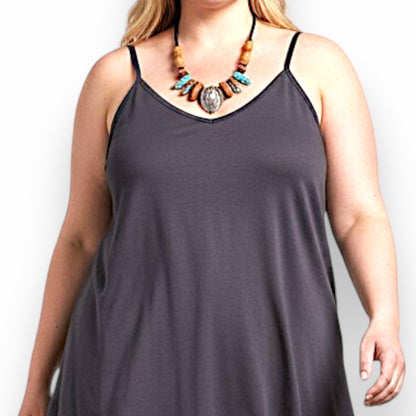 Maxi Top 100% Viscosa Maddy