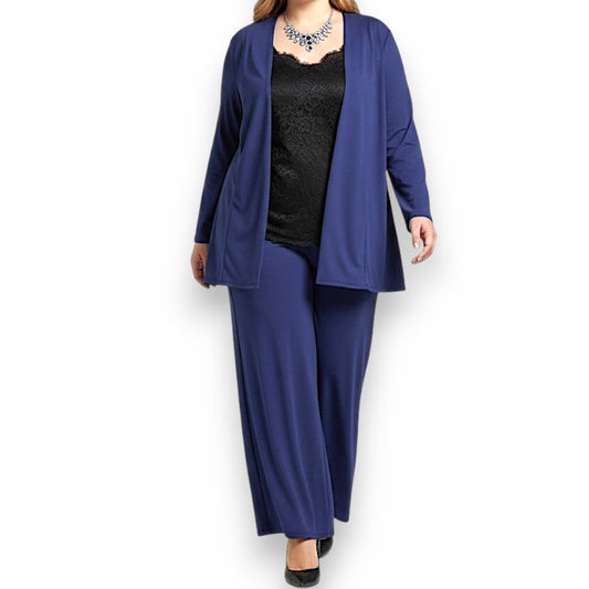 Maxi Spolverino Nara