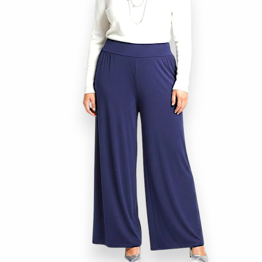 Maxi Pantalone Vita Alta Rieti