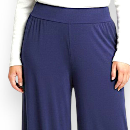 Maxi Pantalone Vita Alta Rieti