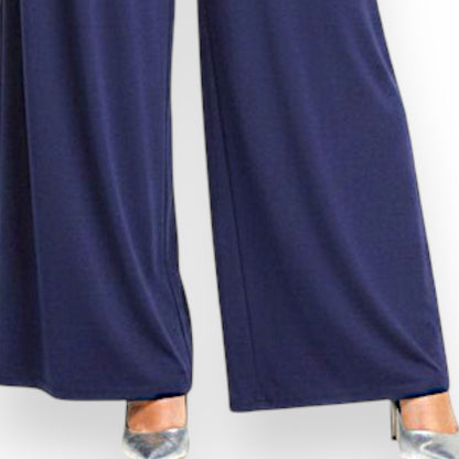 Maxi Pantalone Vita Alta Rieti