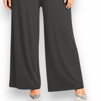 Maxi Pantalone Vita Alta Tivoli