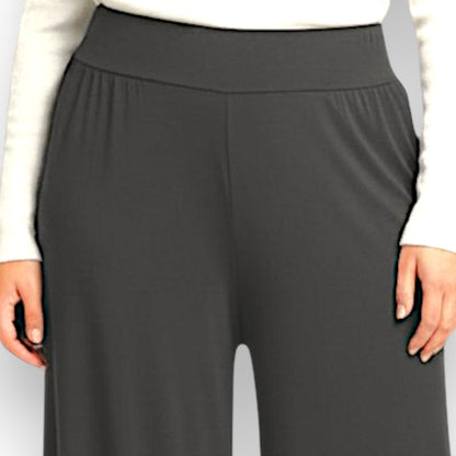 Maxi Pantalone Vita Alta Tivoli