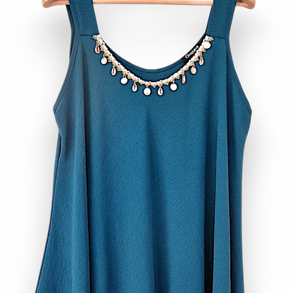 Maxi Abito 100% Viscosa Greta