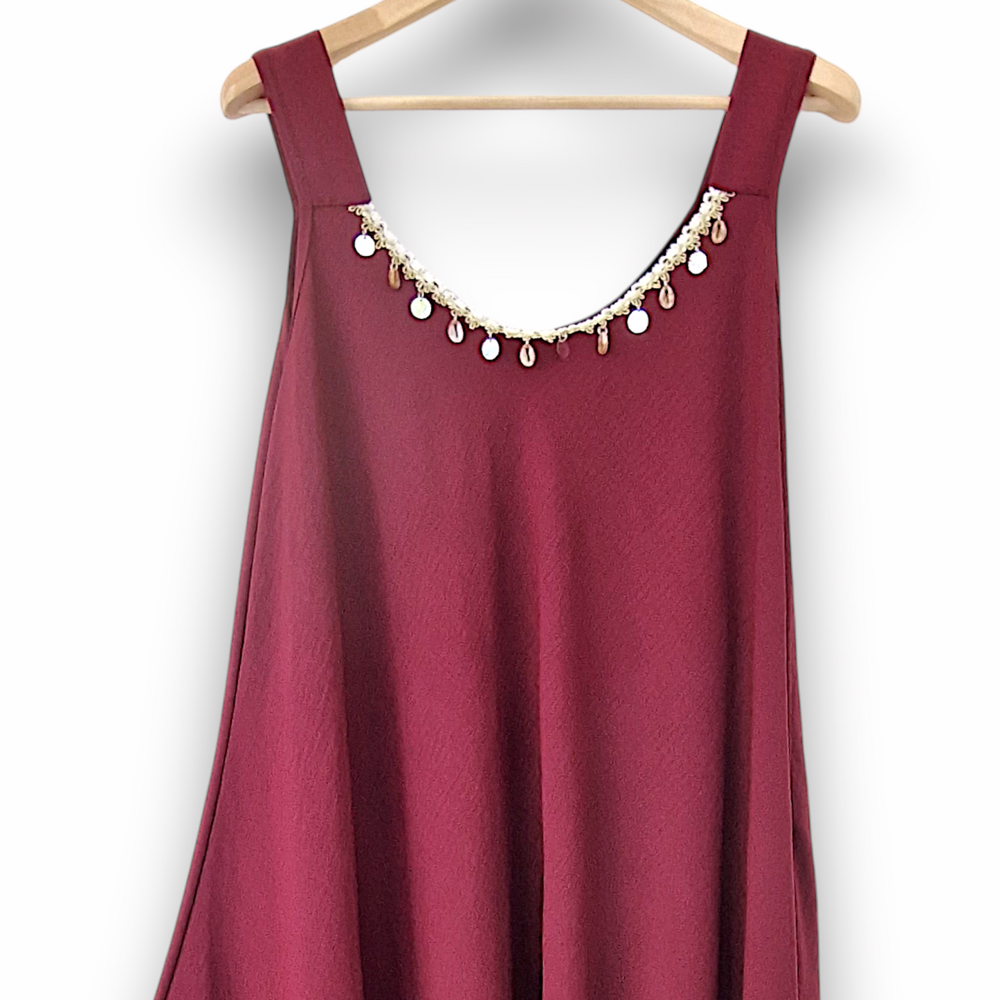 Maxi Abito 100% Viscosa Guenda