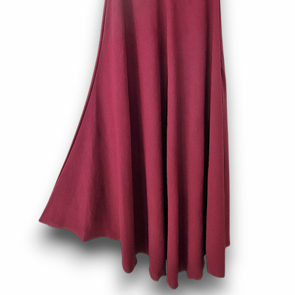 Maxi Abito 100% Viscosa Guenda