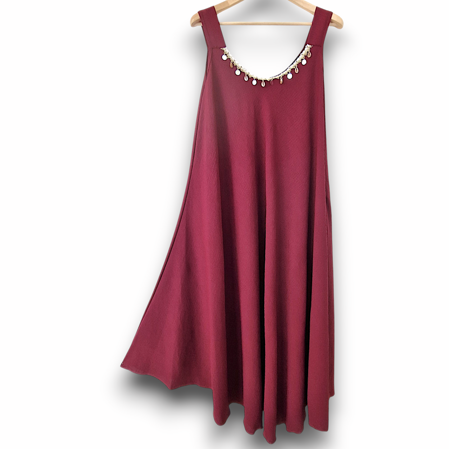 Maxi Abito 100% Viscosa Guenda