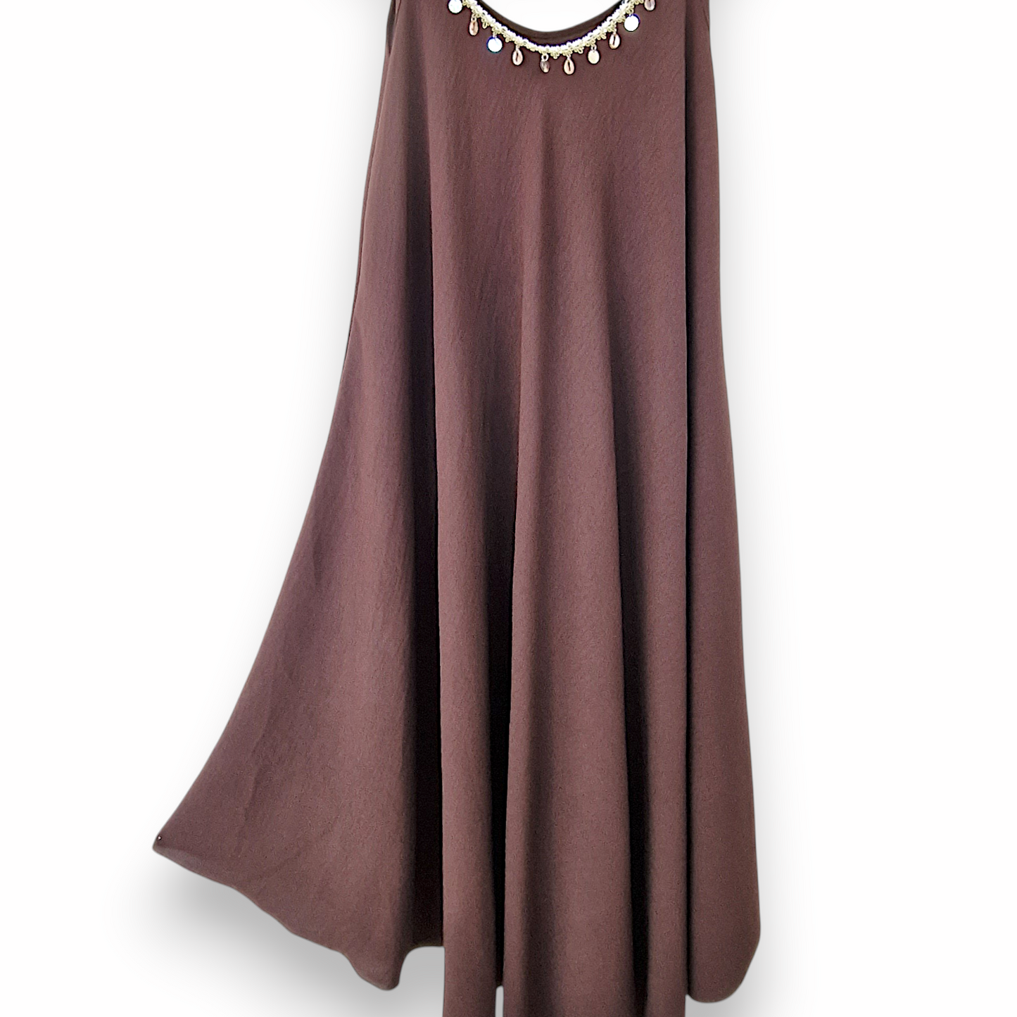 Maxi Abito 100% Viscosa Gerry