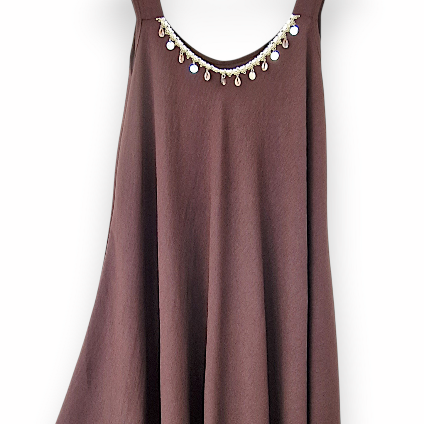 Maxi Abito 100% Viscosa Gerry