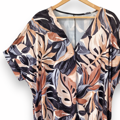 Maxi Maglia  Taglie Forti Elasticizzata Raissa
