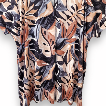 Maxi Maglia  Taglie Forti Elasticizzata Raissa