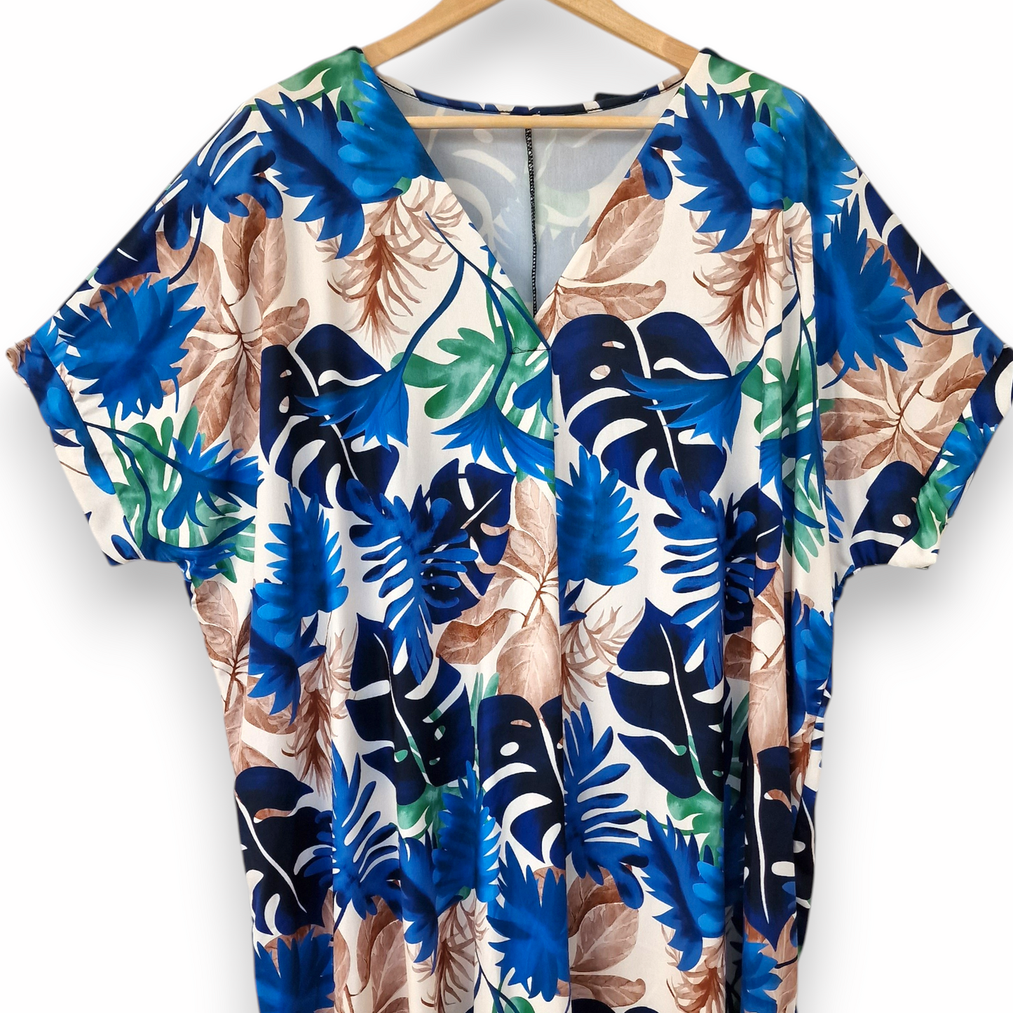 Maxi Maglia  Taglie Forti Elasticizzata Rodica