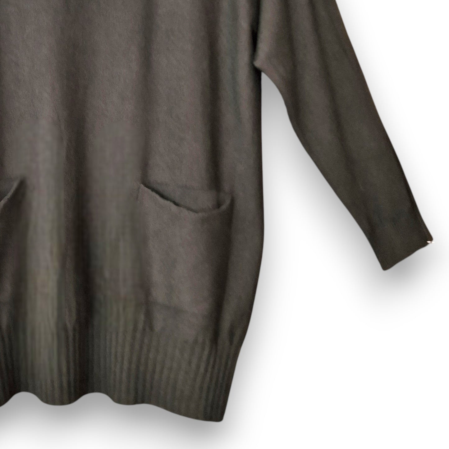 Maxi Maglia Girocollo Zola