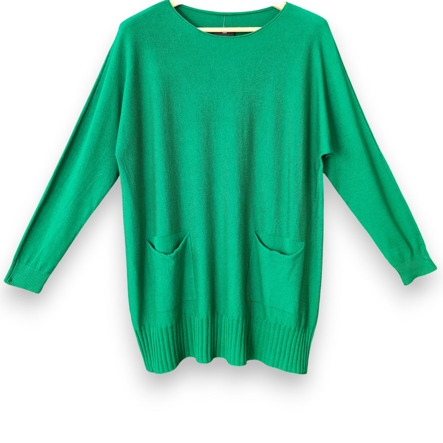 Maxi Maglia Girocollo Zeudi