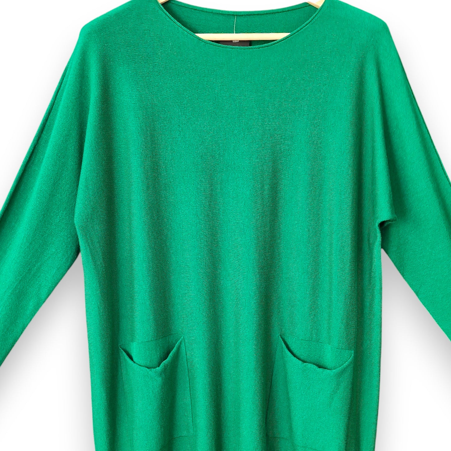 Maxi Maglia Girocollo Zeudi