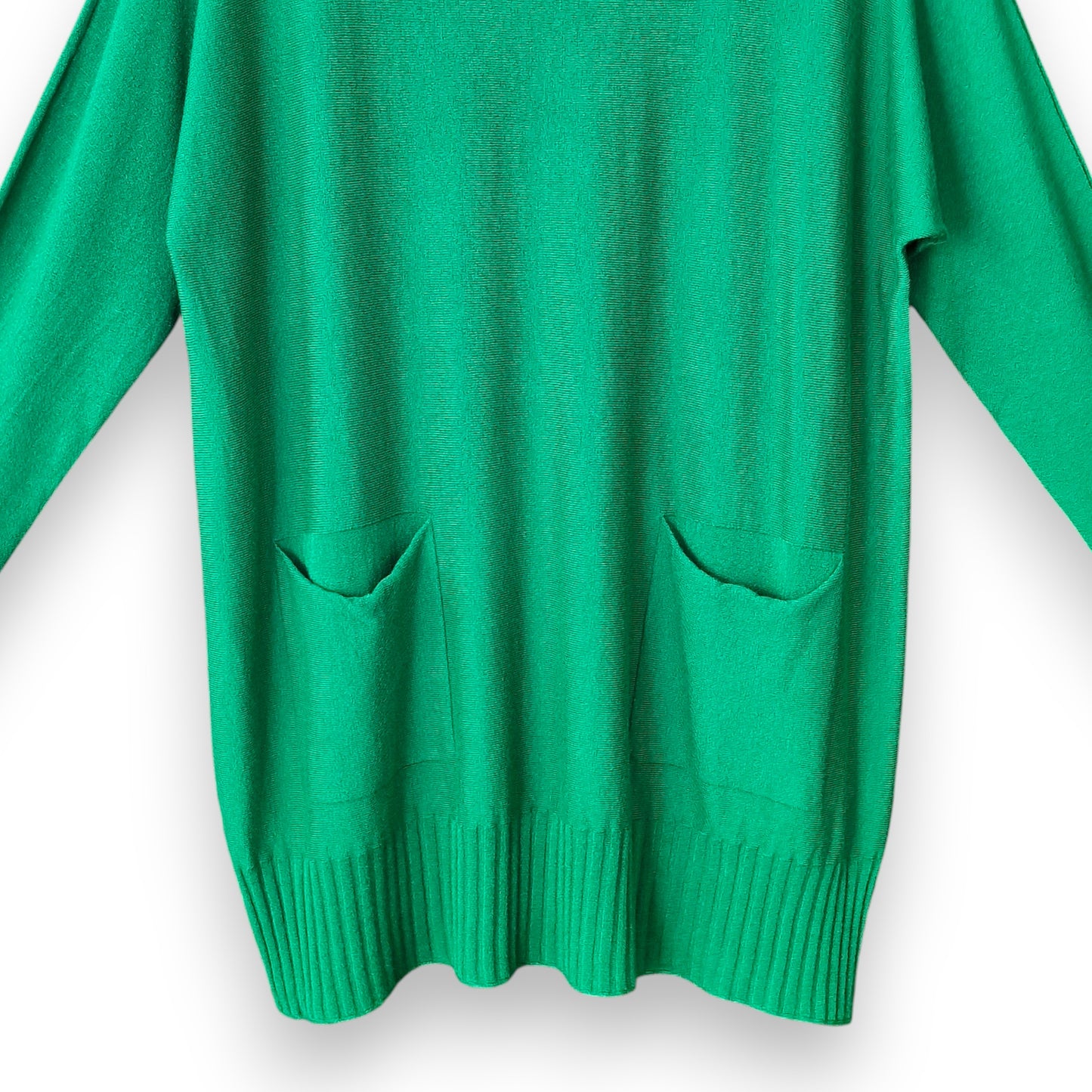 Maxi Maglia Girocollo Zeudi