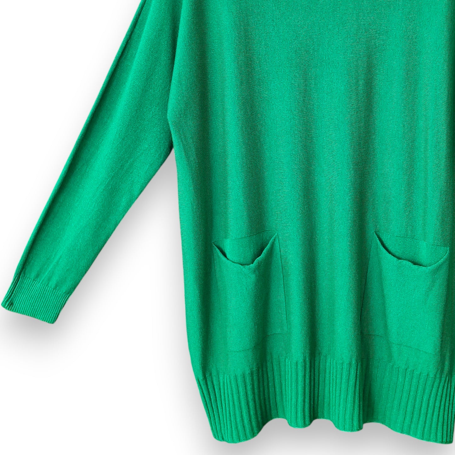 Maxi Maglia Girocollo Zeudi