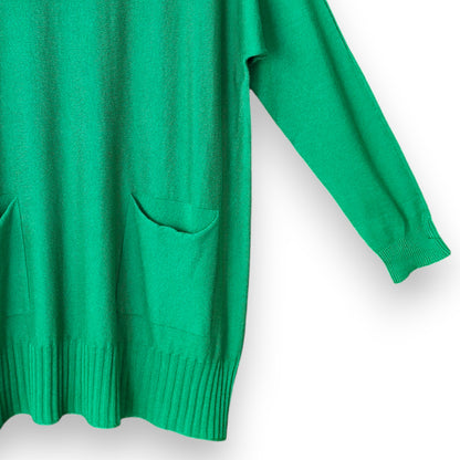 Maxi Maglia Girocollo Zeudi