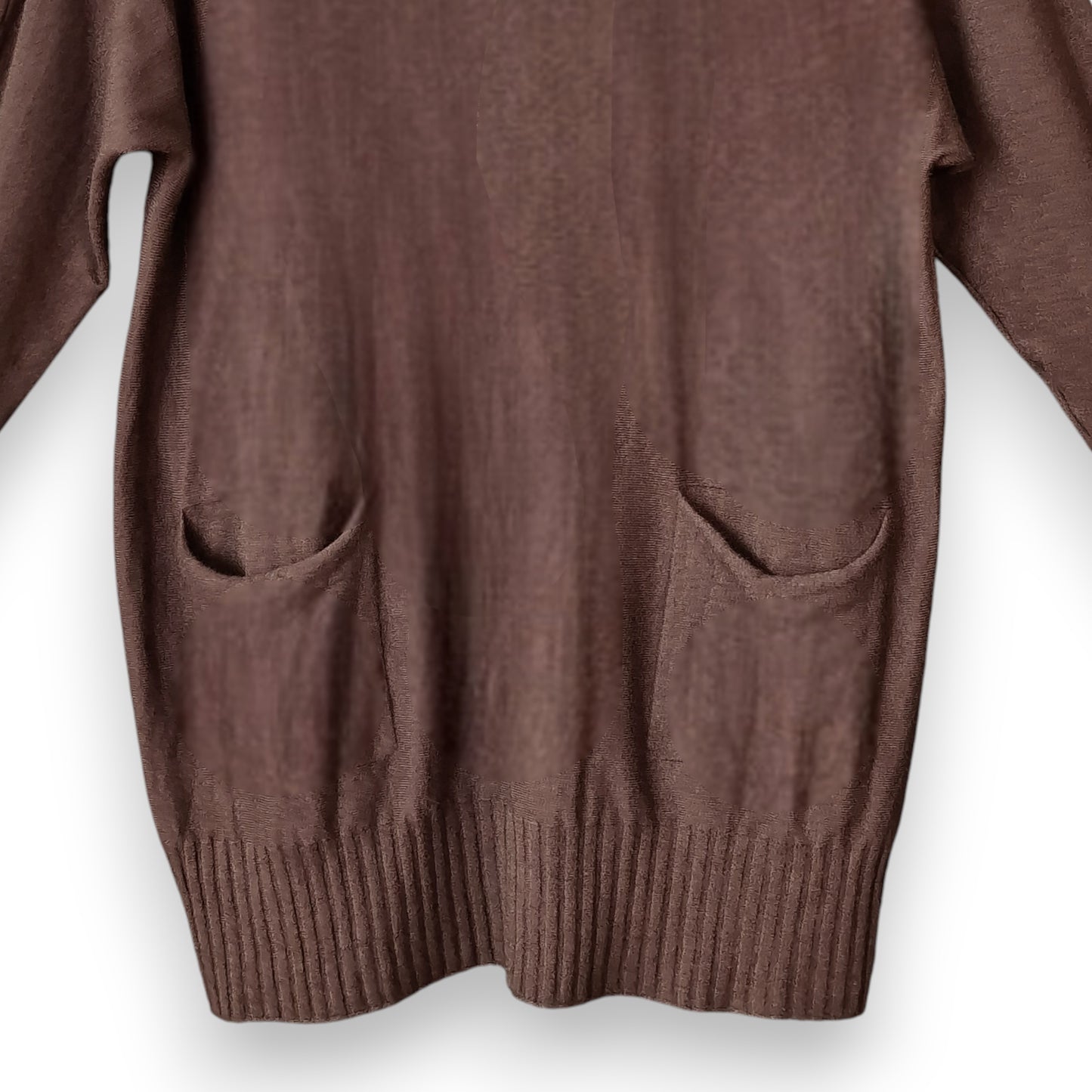 Maxi Maglia Girocollo Zira