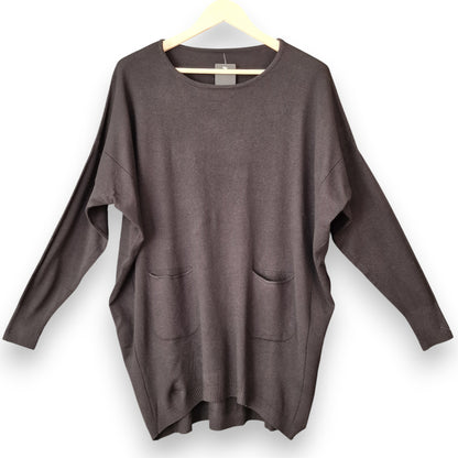 Maxi Maglia Pipistrello Felicity