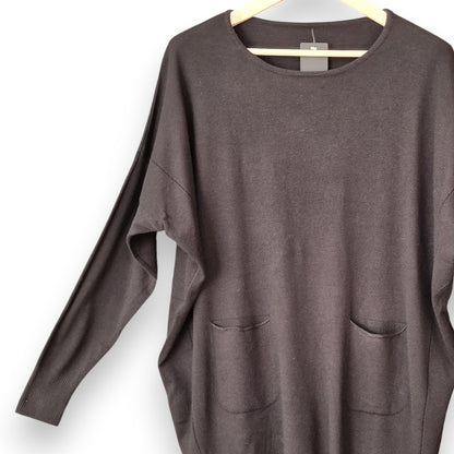 Maxi Maglia Pipistrello Felicity