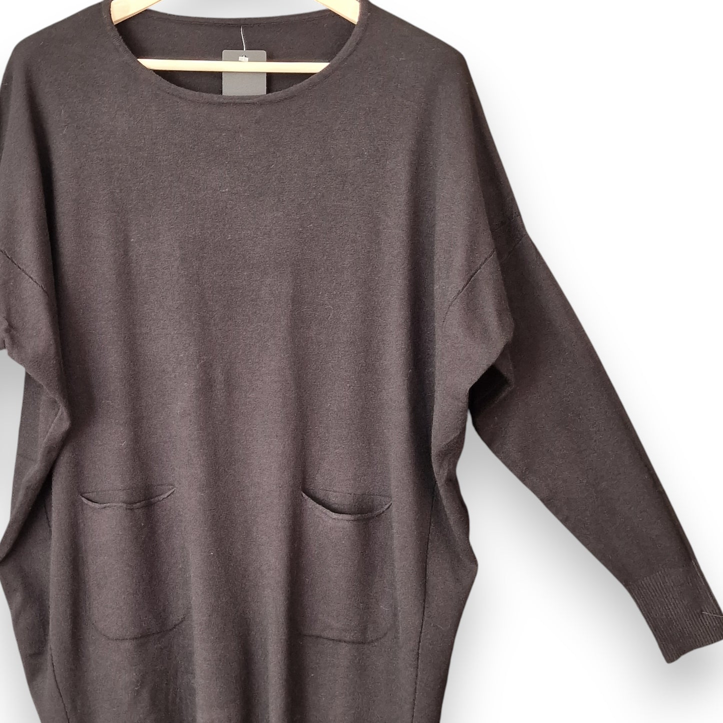 Maxi Maglia Pipistrello Felicity