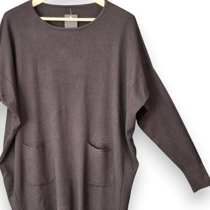 Maxi Maglia Pipistrello Felicity