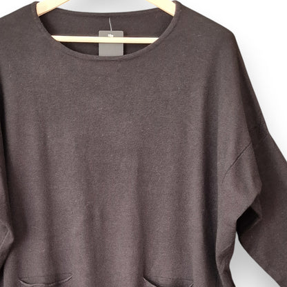 Maxi Maglia Pipistrello Felicity