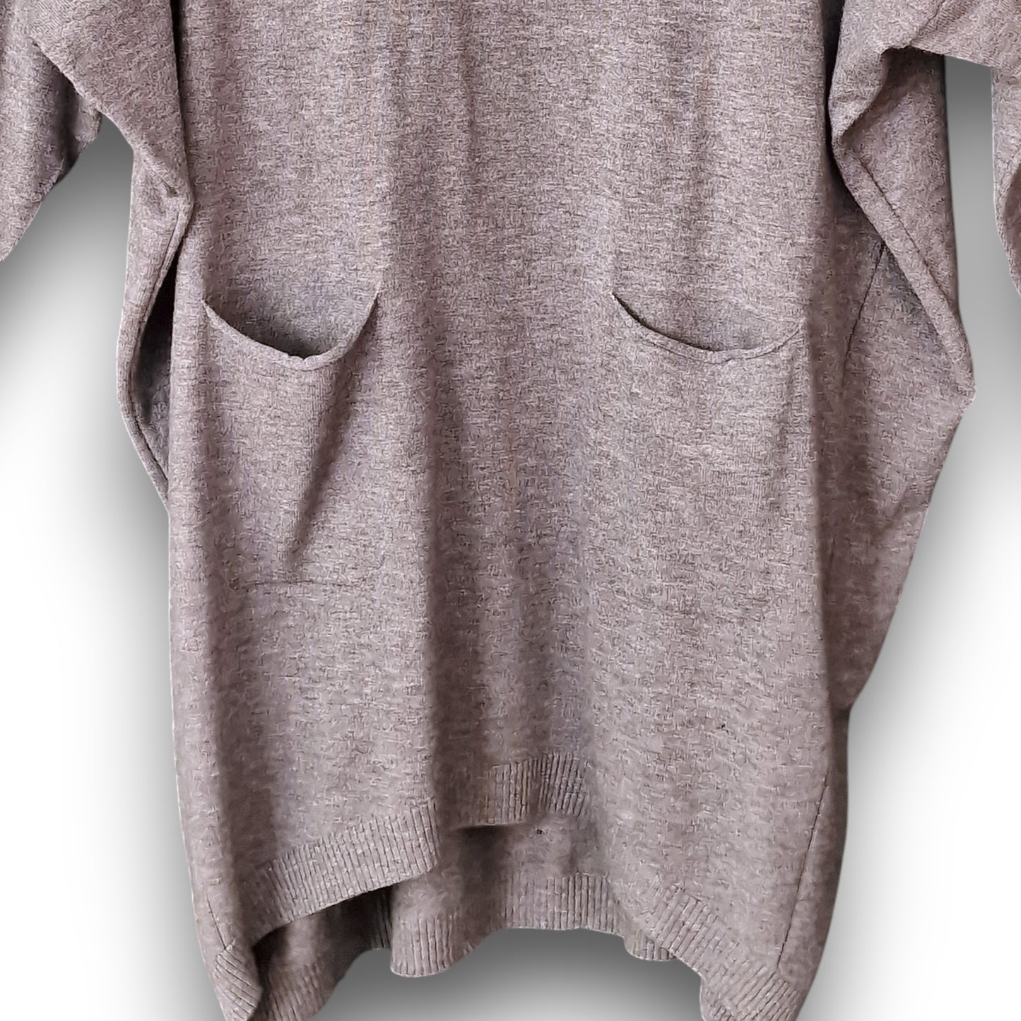 Maxi Maglia Pipistrello Funny