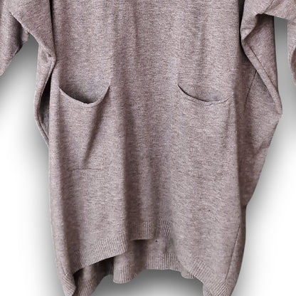 Maxi Maglia Pipistrello Funny