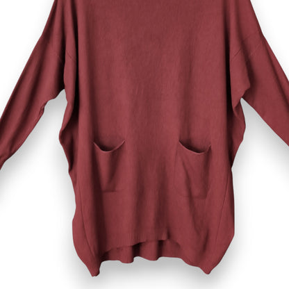 Maxi Maglia Pipistrello Frida