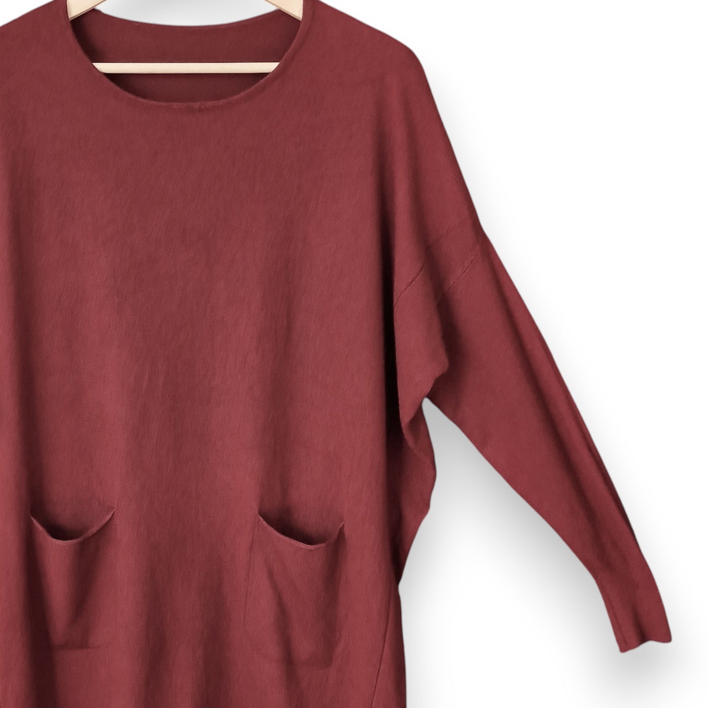 Maxi Maglia Pipistrello Frida